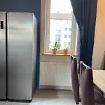 דירה Gesamte Stilvolle Mit Terrasse בילפלד