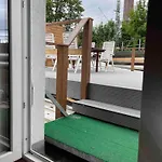شقة Gesamte Stilvolle Mit Terrasse *