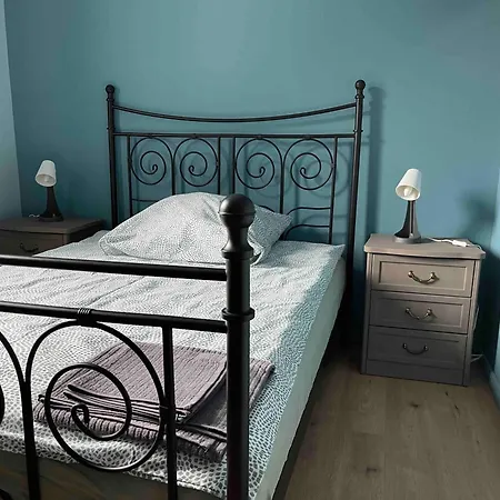 Gesamte Stilvolle Mit Terrasse Апартаменты Билефельд