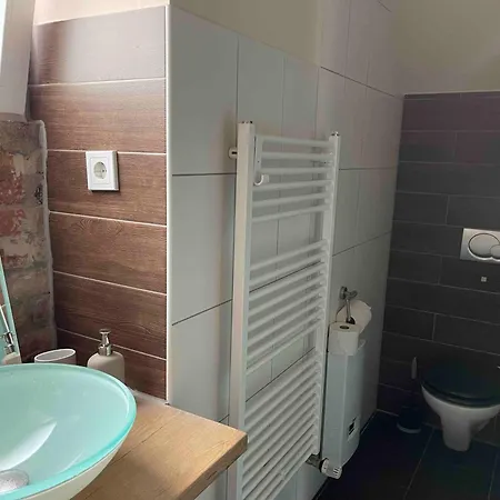 Gesamte Stilvolle Mit Terrasse Appartement Bielefeld