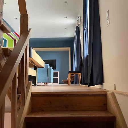 Gesamte Stilvolle Mit Terrasse *