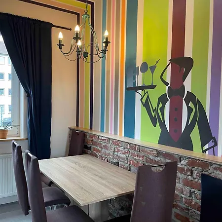 Gesamte Stilvolle Mit Terrasse Bielefeld