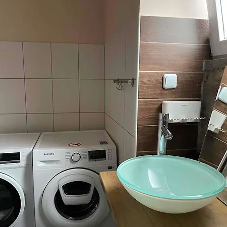 Gesamte Stilvolle Mit Terrasse *