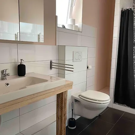 Gesamte Stilvolle Mit Terrasse Appartement *