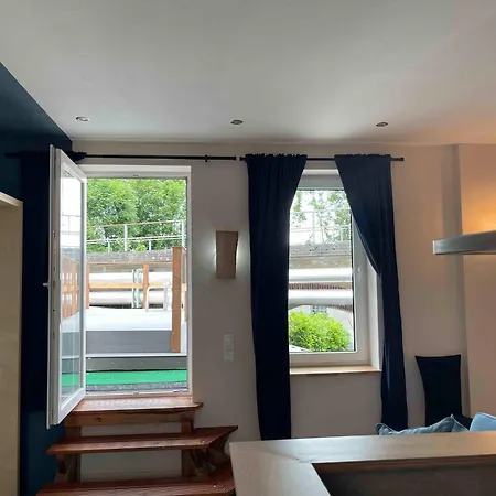 Gesamte Stilvolle Mit Terrasse Bielefeld