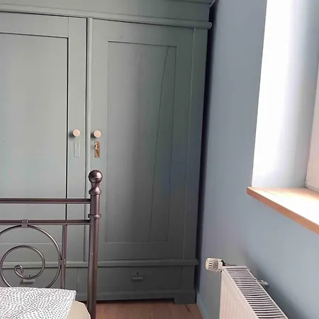 Appartement Gesamte Stilvolle Mit Terrasse Bielefeld