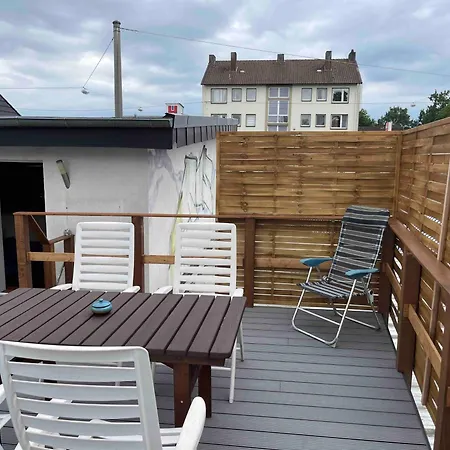 Gesamte Stilvolle Mit Terrasse * Bielefeld