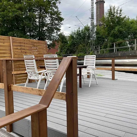 Gesamte Stilvolle Mit Terrasse Bielefeld