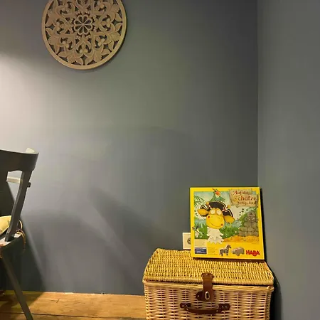 Gesamte Stilvolle Mit Terrasse *