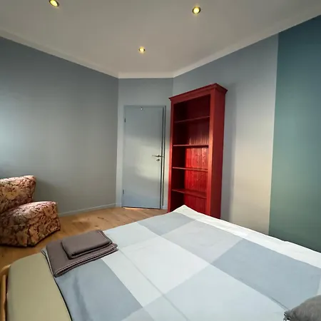 Gesamte Stilvolle Mit Terrasse Bielefeld