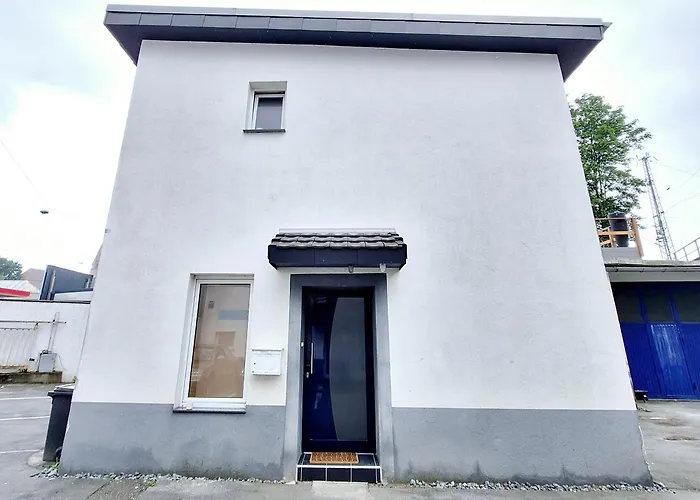 Apartmán Gesamte Stilvolle Mit Terrasse