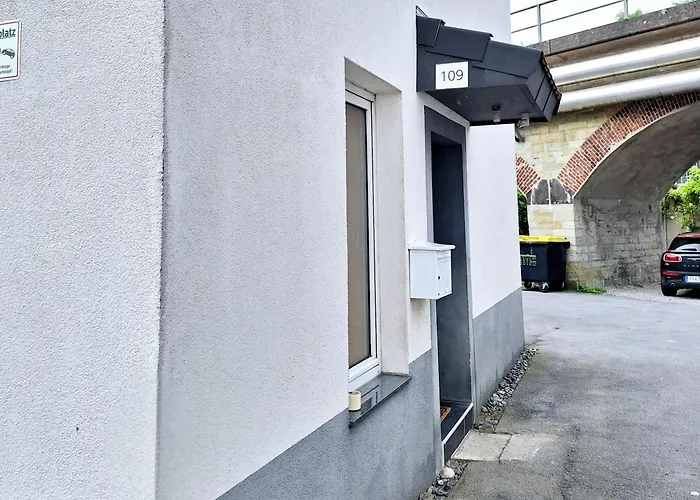 Apartmán Gesamte Stilvolle Mit Terrasse *