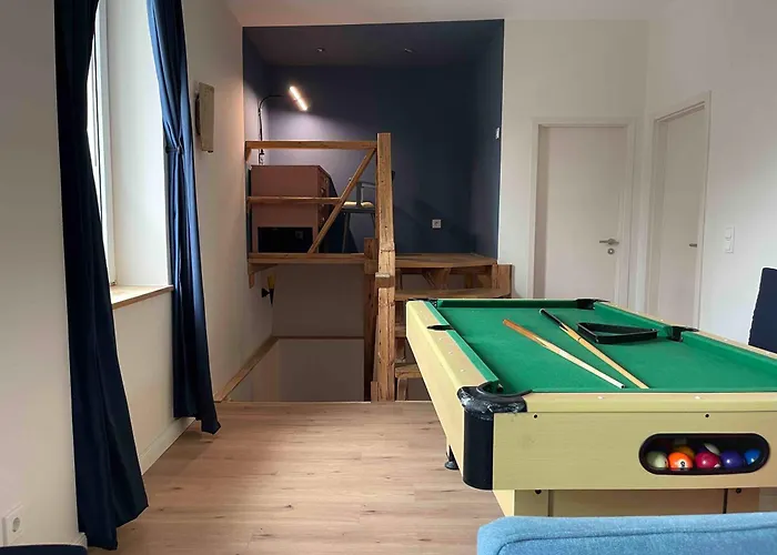 Apartmán Gesamte Stilvolle Mit Terrasse *