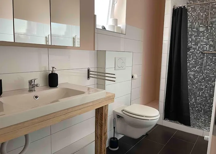 Gesamte Stilvolle Mit Terrasse Apartmán *