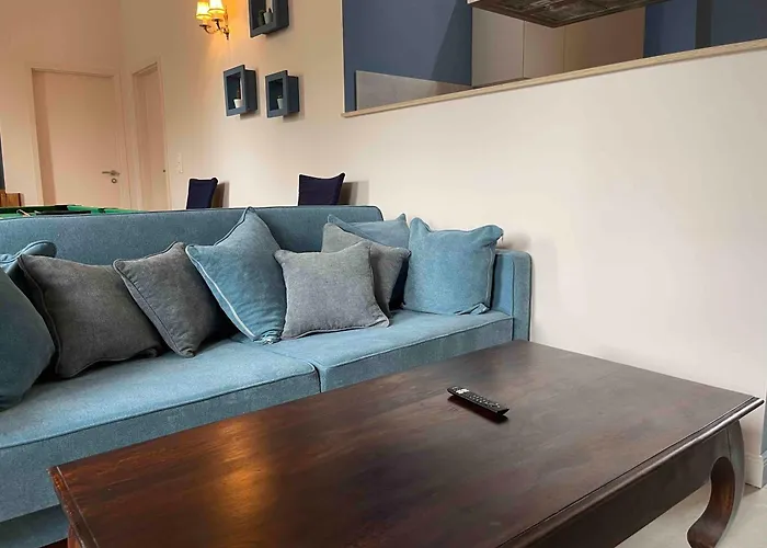 Gesamte Stilvolle Mit Terrasse Bielefeld