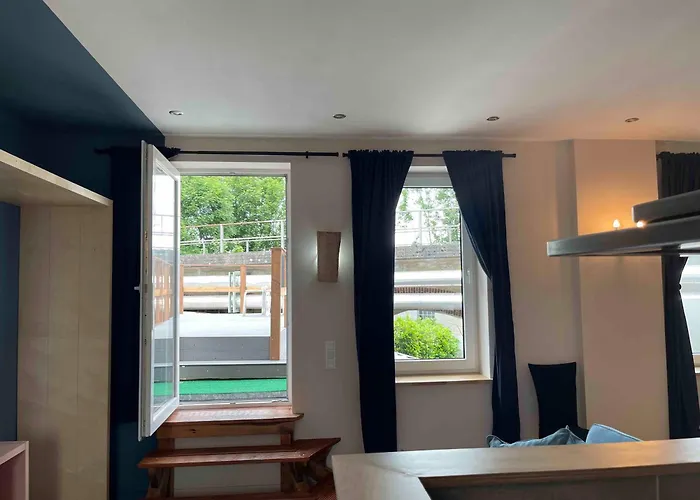 Gesamte Stilvolle Mit Terrasse Bielefeld