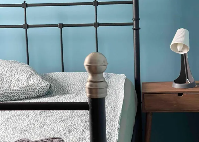 Gesamte Stilvolle Mit Terrasse Апартаменты