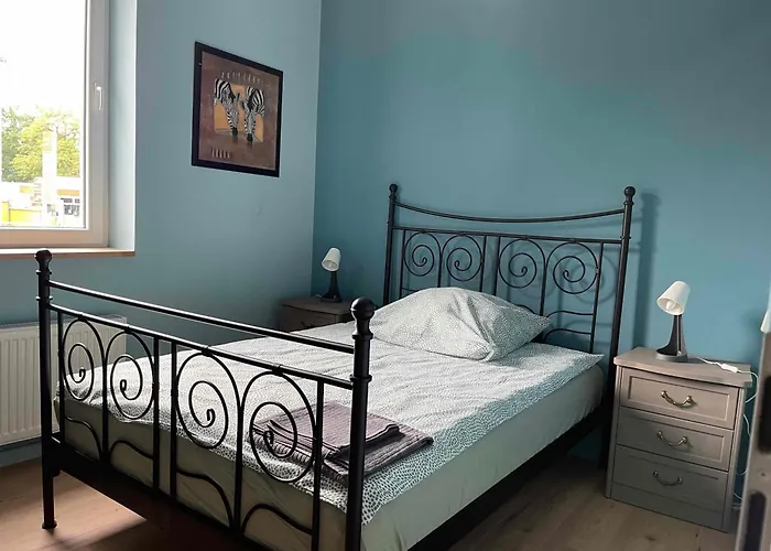 Apartmán Gesamte Stilvolle Mit Terrasse