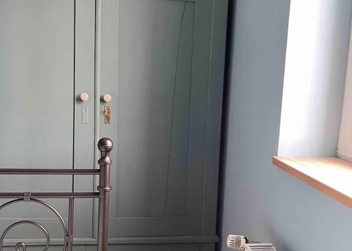 Apartmán Gesamte Stilvolle Mit Terrasse Bielefeld