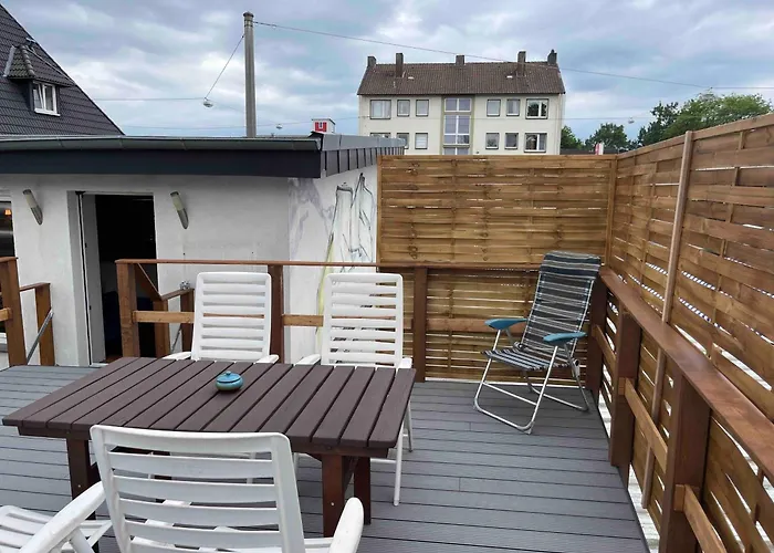 Gesamte Stilvolle Mit Terrasse * Bielefeld