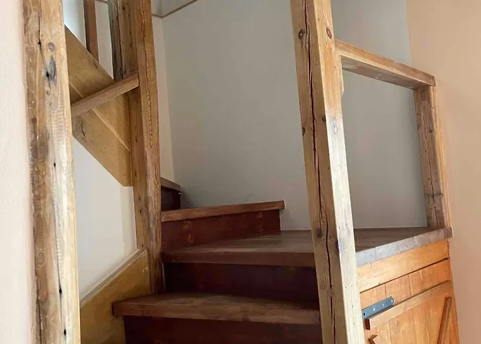 Apartmán Gesamte Stilvolle Mit Terrasse Bielefeld