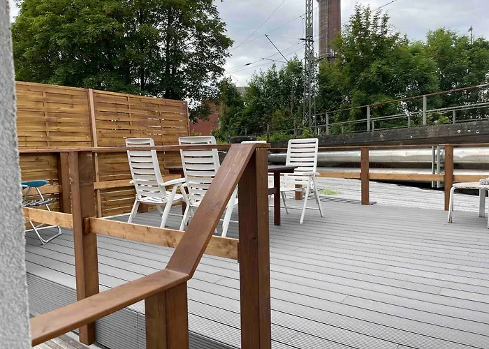 Gesamte Stilvolle Mit Terrasse Bielefeld