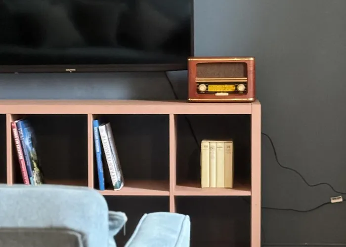 Gesamte Stilvolle Mit Terrasse Apartmán *