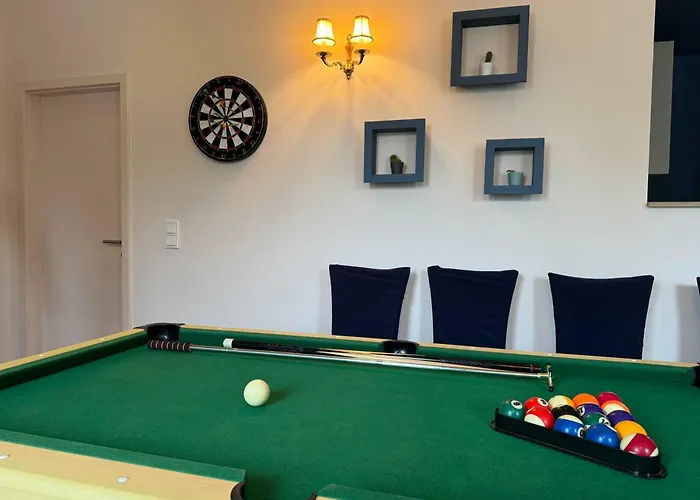 Gesamte Stilvolle Mit Terrasse *