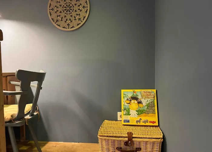 Gesamte Stilvolle Mit Terrasse *