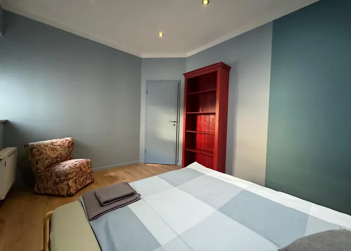 Gesamte Stilvolle Mit Terrasse Bielefeld