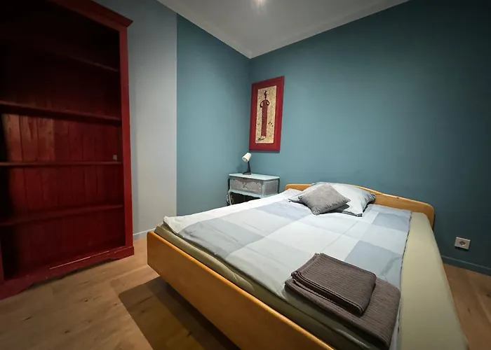 Gesamte Stilvolle Mit Terrasse * Bielefeld