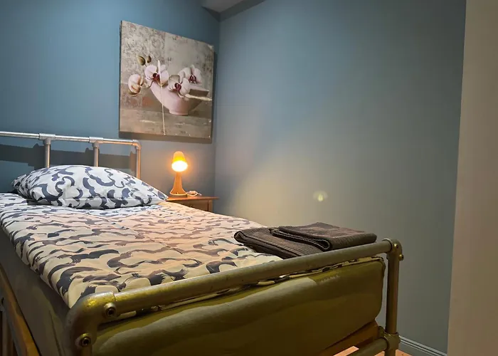 Gesamte Stilvolle Mit Terrasse * Bielefeld