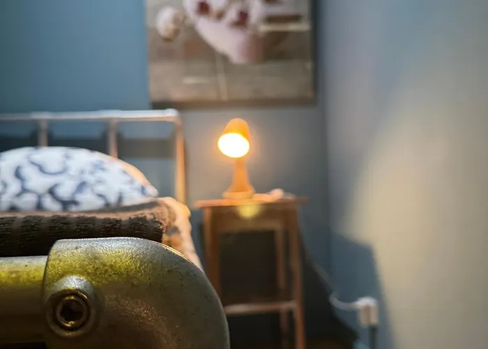 Apartmán Gesamte Stilvolle Mit Terrasse